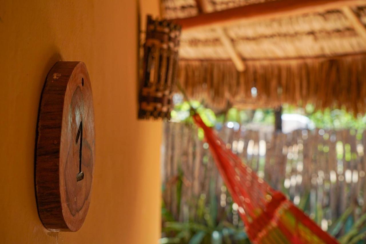 Pousada Rota Dos Ventos บาร์รากรังจิ ภายนอก รูปภาพ