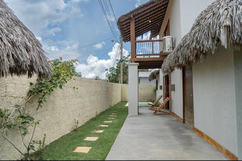 Pousada Rota Dos Ventos บาร์รากรังจิ ภายนอก รูปภาพ